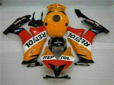 Carenado CBR 1000 RR 2012-2016 - Naranja