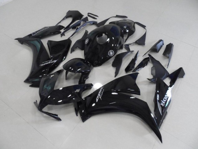 Carenado CBR 1000 RR 2012-2016 - Negro Estilo OEM