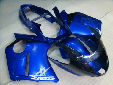 Carenado CBR 1100 XX 1996-2007 - Azul