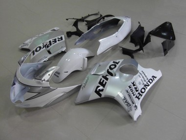 Carenado CBR 1100 XX 1996-2007 - Blanco Repsol