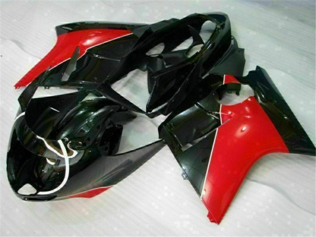 Carenado CBR 1100 XX 1996-2007 - Rojo Negro