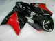 Carenado CBR 1100 XX 1996-2007 - Rojo Negro