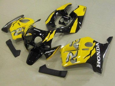 Carenado CBR 250 RR MC19 1988-1989 - Amarillo Negro