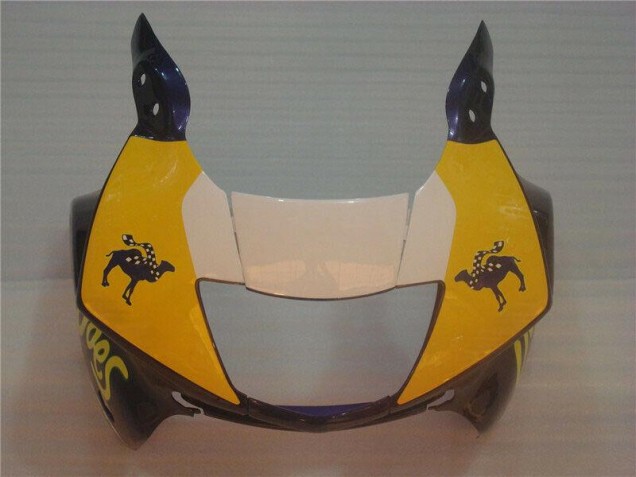 Carenado CBR 600 F3 1995-1998 - Azul Amarillo Joes