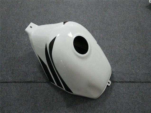 Carenado CBR 600 F3 1995-1998 - Blanco Negro Repsol