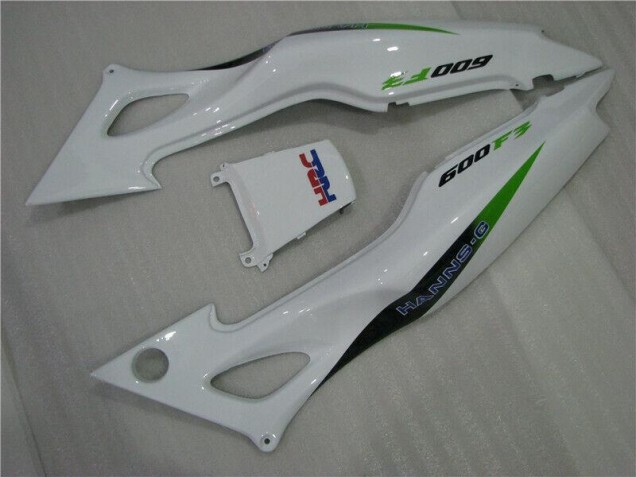 Carenado CBR 600 F3 1995-1998 - Blanco Verde Hannspree