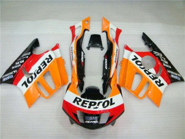 Carenado CBR 600 F3 1995-1998 - Repsol