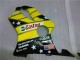 Carenado CBR 600 F4i 2001-2003 - Amarillo Negro Castrol Cycle World