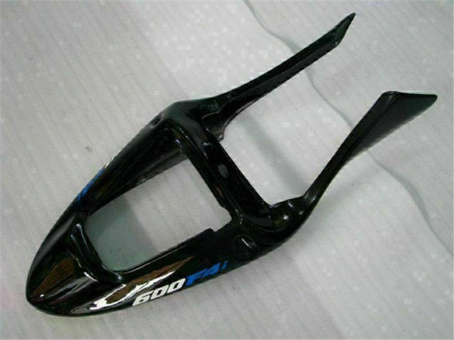 Carenado CBR 600 F4i 2001-2003 - Azul Llamas