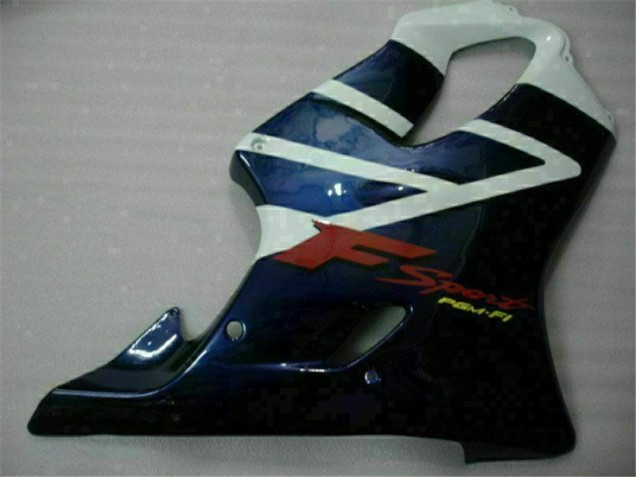 Carenado CBR 600 F4i 2001-2003 - Azul