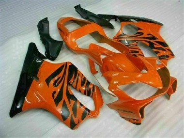 Carenado CBR 600 F4i 2001-2003 - Naranja