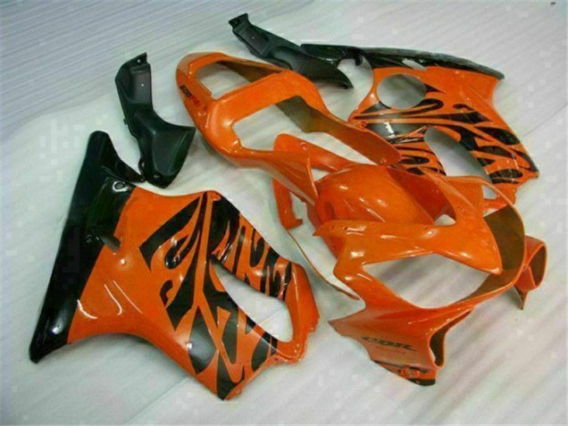 Carenado CBR 600 F4i 2001-2003 - Naranja