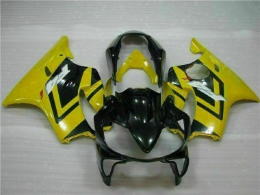 Carenado CBR 600 F4i 2004-2007 - Amarillo