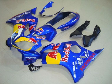 Carenado CBR 600 F4i 2004-2007 - Red Bull