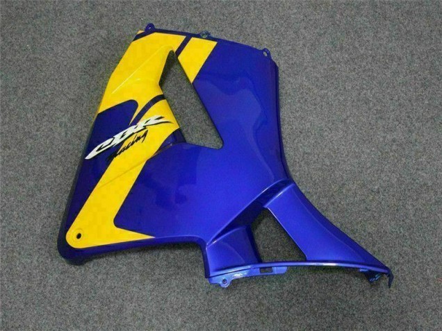 Carenado CBR 600 RR 2005-2006 - Amarillo