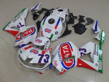 Carenado CBR 600 RR 2013-2021 - Pata 73