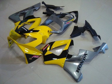 Carenado CBR 900 RR 929 2000-2001 - Amarillo Plata