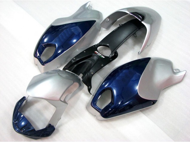 Carenado Ducati Monster 696 2008-2012 - Azul Plata