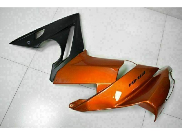 Carenado EX650 2009-2011 - Naranja