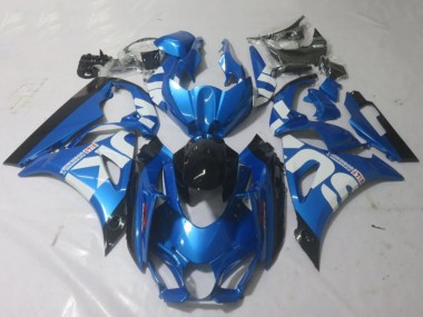 Carenado GSXR 1000 2017-2023 - Azul