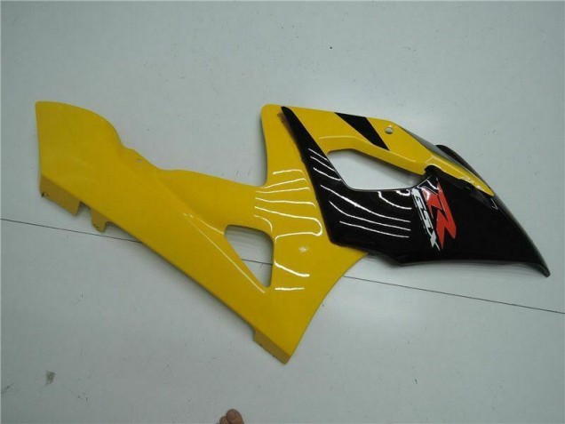 Carenado GSXR 1000 K5 2005-2006 - Amarillo