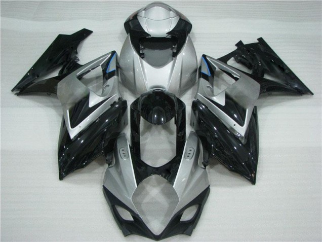 Carenado GSXR 1000 K7 2007-2008 - Gris Negro