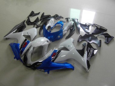 Carenado GSXR 1000 K9 2009-2016 - Estilo OEM Azul