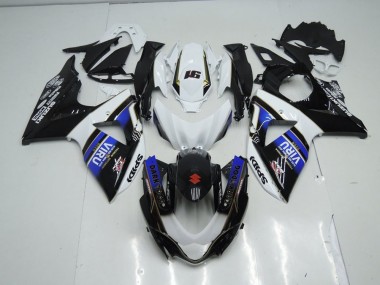 Carenado GSXR 1000 K9 2009-2016 - Viru