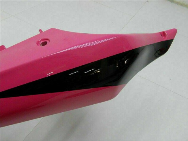 Carenado GSXR 600 / 750 K1 K2 K3 2001-2003 - Rosa Negro