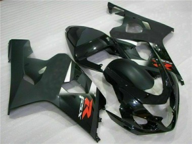 Carenado GSXR 600 / 750 K4 2004-2005 - Negro