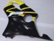 Carenado & Plástico CBR 600 F4i 2001-2003 - Amarillo Negro