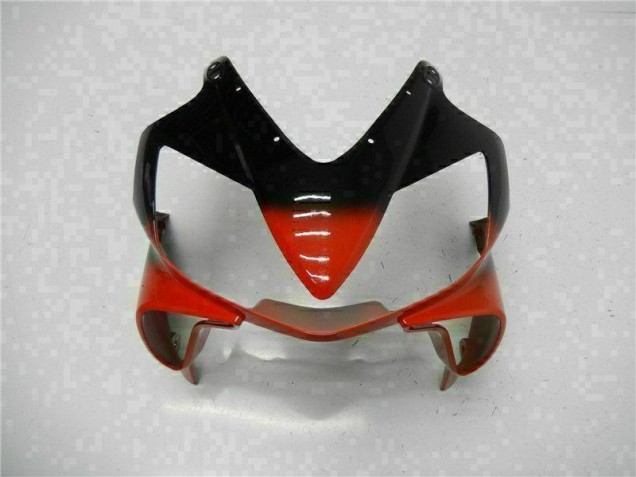 Carenado & Plástico CBR 600 F4i 2001-2003 - Rojo Negro