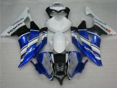 Carenado R6 2008-2016 - Azul Blanco