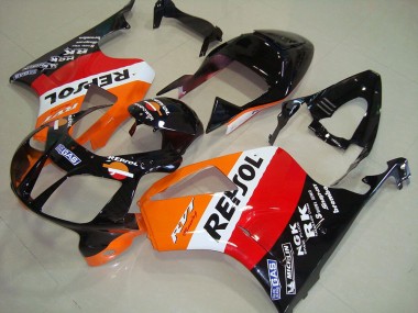 Carenado VTR 1000 2000-2006 - Repsol