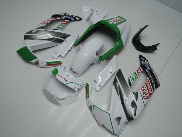 Carenado VTR 1000 F 1997-2005 - Castrol