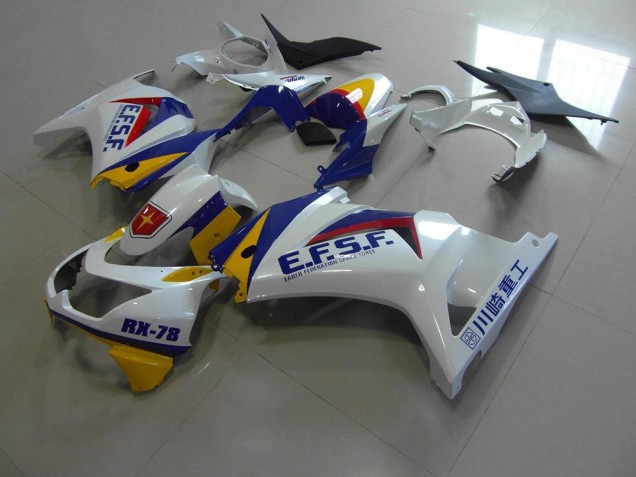 Carenado ZX 250R 2008-2012 - EFSF