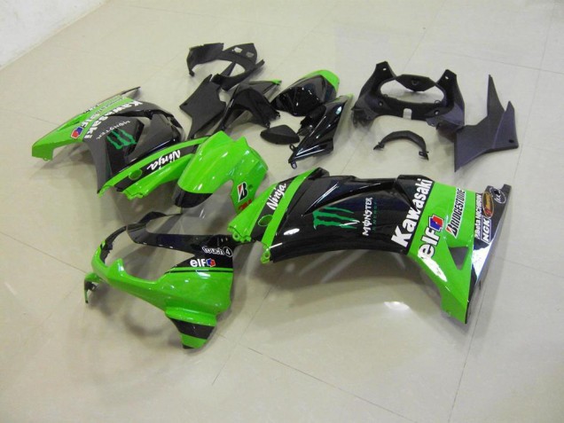 Carenado ZX 250R 2008-2012 - Monster