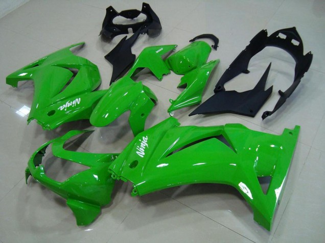 Carenado ZX 250R 2008-2012 - Verde