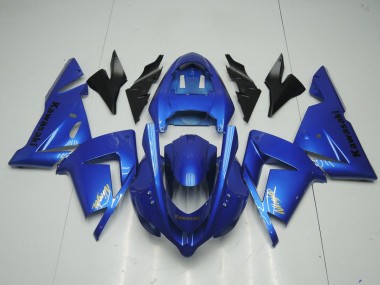 Carenado ZX10R 2003-2005 - Caramelo Azul