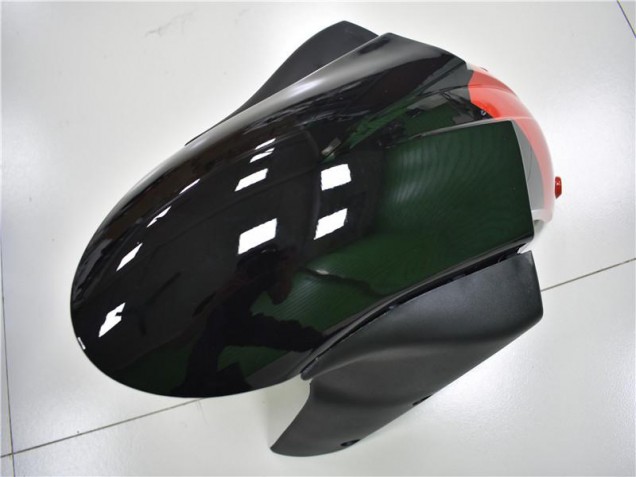 Carenado ZX10R 2006-2007 - Negro Rojo