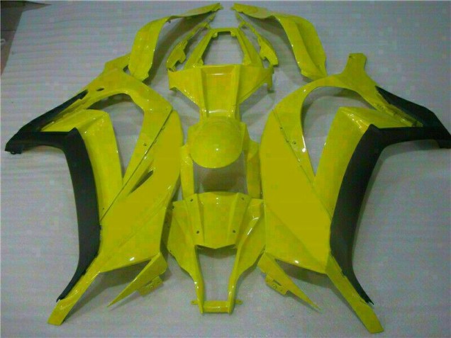 Carenado ZX10R 2011-2015 - Amarillo