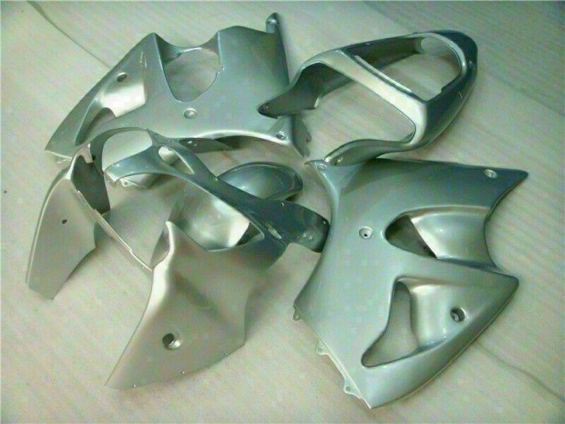 Carenado ZX6R 2000-2002 - Plata