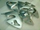 Carenado ZX6R 2000-2002 - Plata