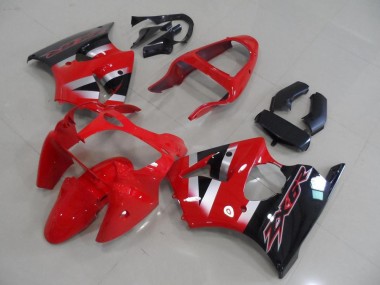 Carenado ZX6R 2000-2002 - Rojo Estilo OEM