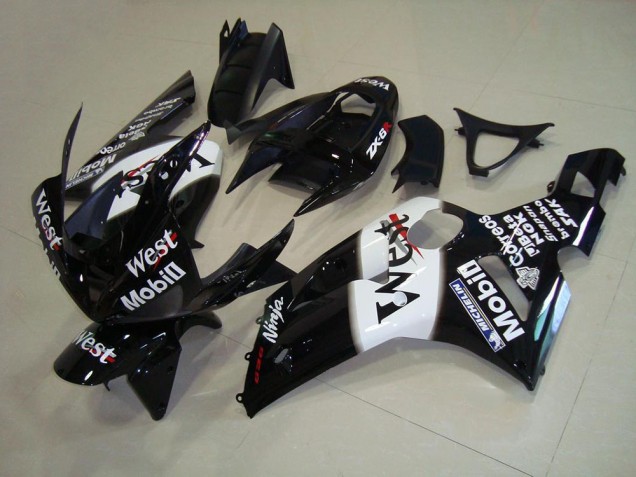 Carenado ZX6R 2003-2004 - West