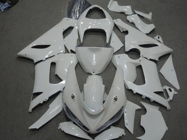 Carenado ZX6R 2005-2006 - Blanco