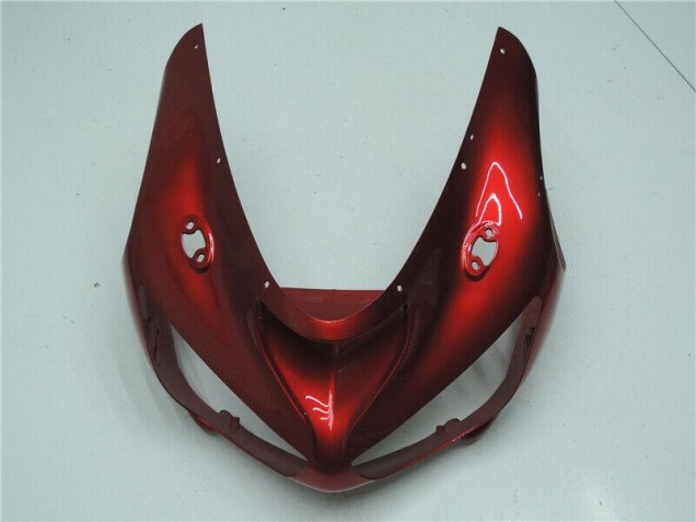 Carenado ZX6R 2005-2006 - Caramelo Rojo