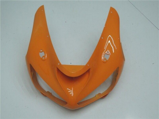 Carenado ZX6R 2005-2006 - Naranja Negro