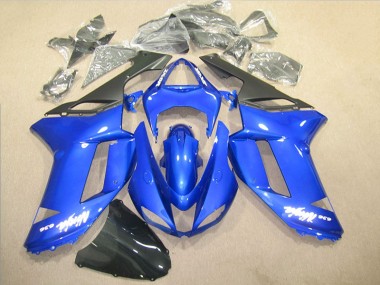 Carenado ZX6R 2007-2008 - Azul Ninja 636