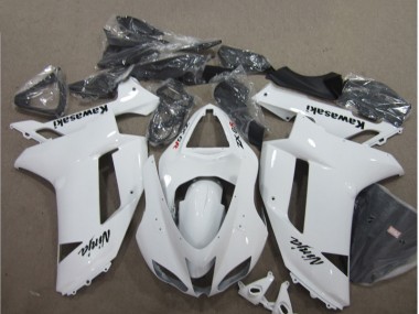 Carenado ZX6R 2007-2008 - Blanco